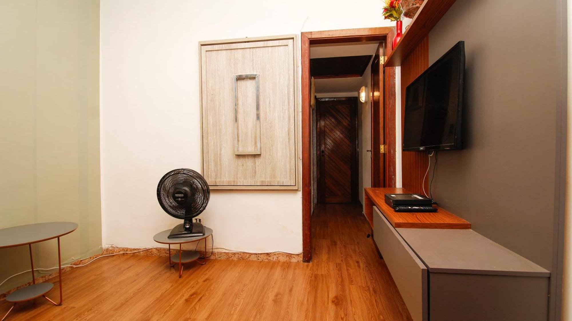Economico Na De Copacabana Apartamento