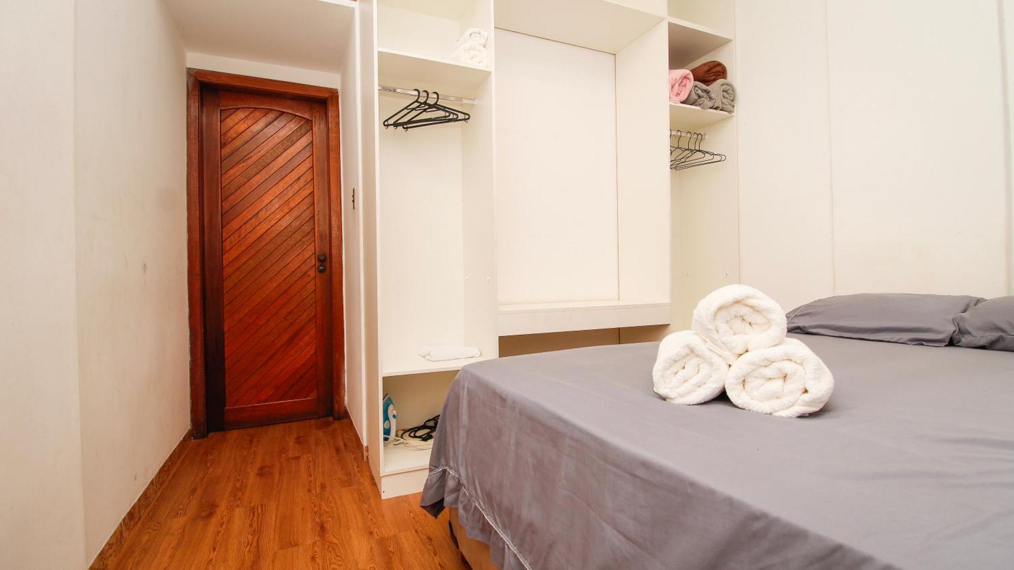 Apartamento Economico Na De Copacabana *