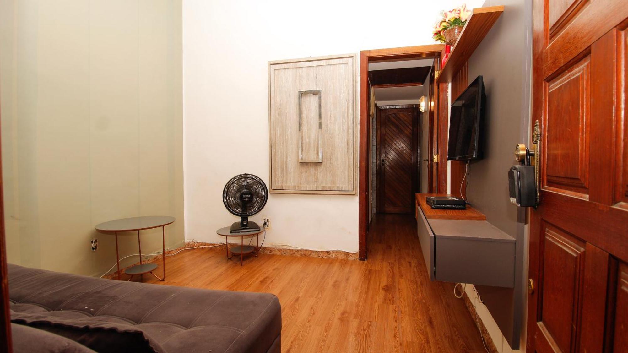 Economico Na De Copacabana Apartamento Rio de Janeiro